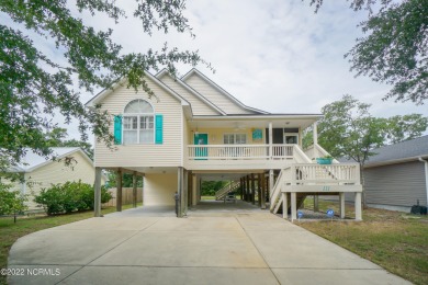 Beach Home Off Market in Oak Island, North Carolina