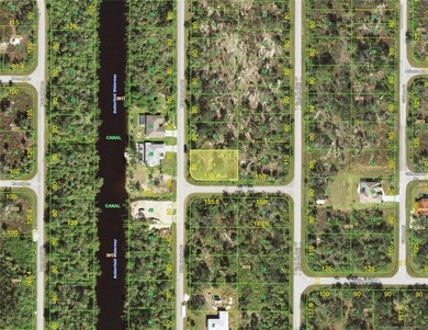 Beach Lot For Sale in Port Charlotte, Florida