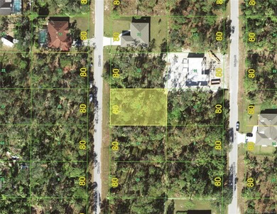 Beach Lot For Sale in Port Charlotte, Florida