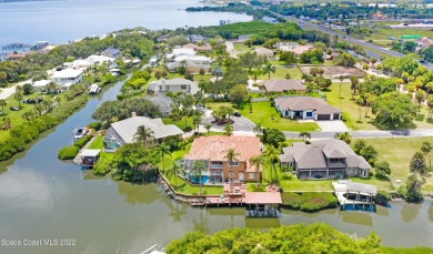Beach Home Off Market in Rockledge, Florida