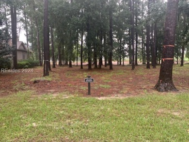 Beach Lot For Sale in Bluffton, South Carolina