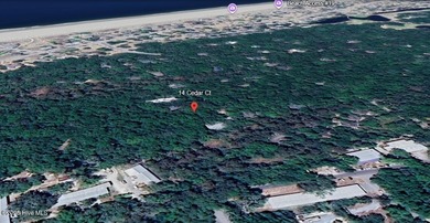 Beach Lot Active Under Contract in Bald Head Island, North Carolina