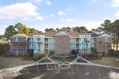 Beach Condo Active Under Contract in Sunset Beach, North Carolina