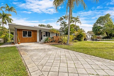 Beach Home For Sale in Fort Lauderdale, Florida