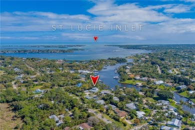 Beach Home For Sale in Stuart, Florida