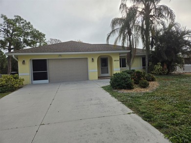 Beach Home For Sale in North Port, Florida