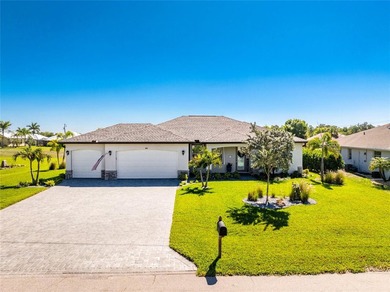 Beach Home For Sale in Punta Gorda, Florida