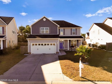 Beach Home For Sale in Leland, North Carolina