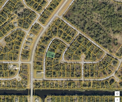 Beach Lot For Sale in North Port, Florida
