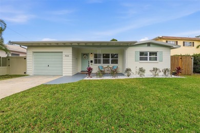 Beach Home For Sale in South Pasadena, Florida