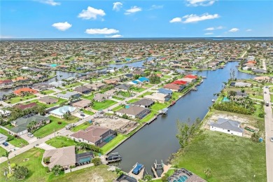 Beach Lot For Sale in Cape Coral, Florida