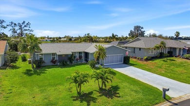 Beach Home For Sale in Rotonda West, Florida