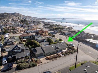 Beach Home Sale Pending in Cayucos, California