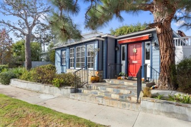 Beach Home Sale Pending in Manhattan Beach, California