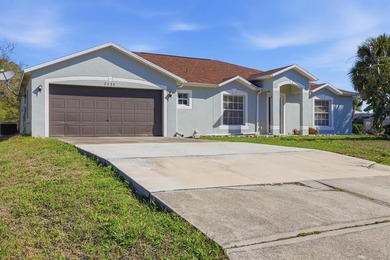 Beach Home Sale Pending in North Port, Florida