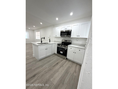 Beach Home For Sale in Jacksonville, Florida