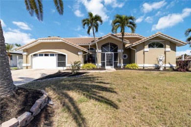 Beach Home For Sale in Port Charlotte, Florida