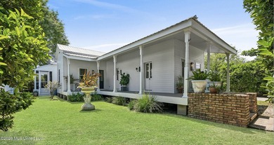 Beach Home For Sale in Bay Saint Louis, Mississippi