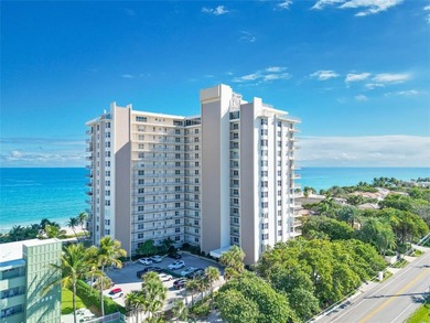 Beach Condo For Sale in Hillsboro Beach, Florida