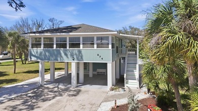 Beach Home For Sale in Englewood, Florida