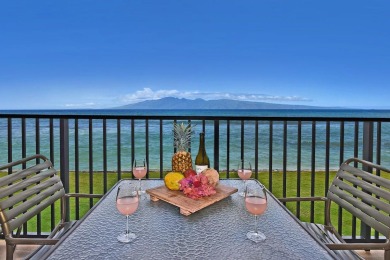 Papakea F208 · PK F208 Kaanapali BeachFront Condo w Ocean Views - Beach Vacation Rentals in Lahaina, HI on Beachhouse.com