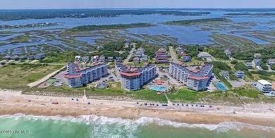 Beach Condo For Sale in North Topsail Beach, North Carolina