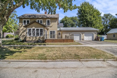 Beach Home For Sale in Ludington, Michigan