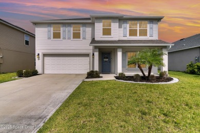 Beach Home For Sale in Palm Bay, Florida