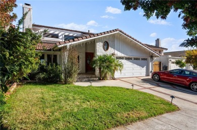 Beach Home For Sale in Torrance, California