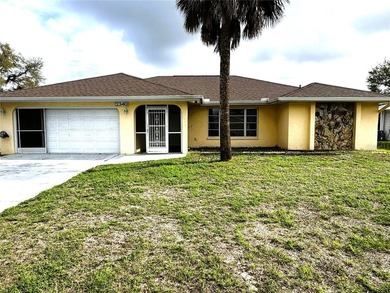Beach Home For Sale in Port Charlotte, Florida