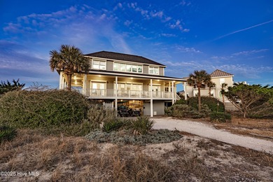 Beach Home For Sale in Bald Head Island, North Carolina