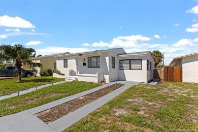 Beach Home For Sale in Lake Worth Beach, Florida