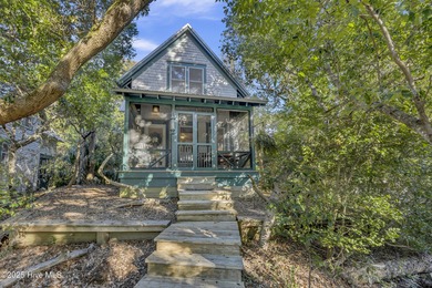 Beach Home For Sale in Bald Head Island, North Carolina