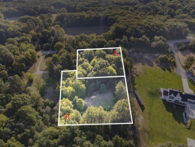Beach Lot Active Under Contract in West Olive, Michigan