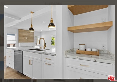 Beach Home For Sale in Santa Monica, California