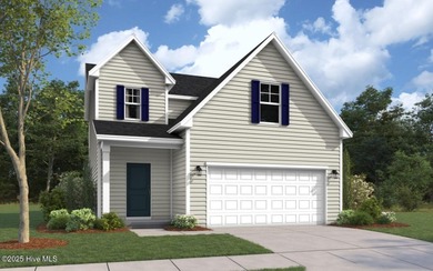 Beach Home For Sale in Leland, North Carolina