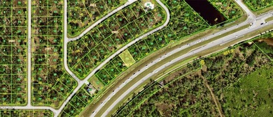 Beach Lot For Sale in Port Charlotte, Florida