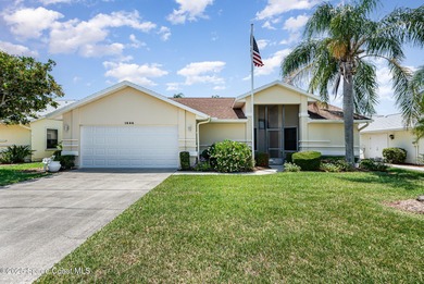 Beach Home For Sale in Melbourne, Florida
