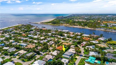 Beach Home For Sale in Jupiter, Florida