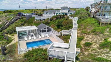 Beach Home For Sale in Indian Beach, North Carolina