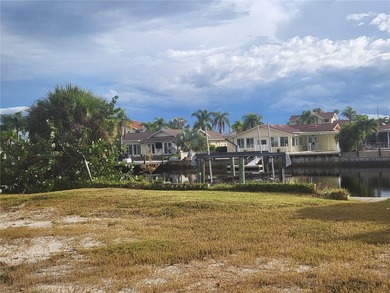 Beach Lot For Sale in New Port Richey, Florida