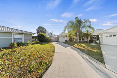 Beach Home For Sale in Fort Pierce, Florida