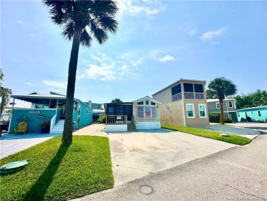 Beach Home Sale Pending in Jensen Beach, Florida