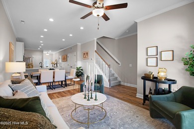 Beach Townhome/Townhouse For Sale in Beaufort, North Carolina