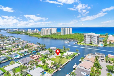 Beach Lot For Sale in Boca Raton, Florida
