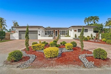 Beach Home For Sale in North Miami Beach, Florida