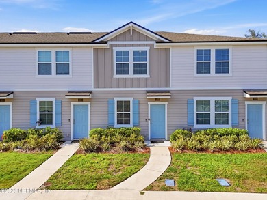 Beach Townhome/Townhouse For Sale in St Augustine, Florida