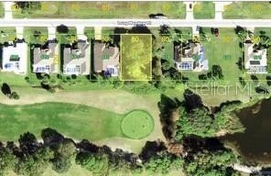 Beach Lot For Sale in Rotonda West, Florida