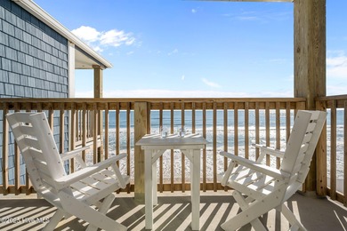 Beach Condo For Sale in North Topsail Beach, North Carolina