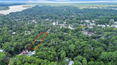 Beach Lot For Sale in Bluffton, South Carolina